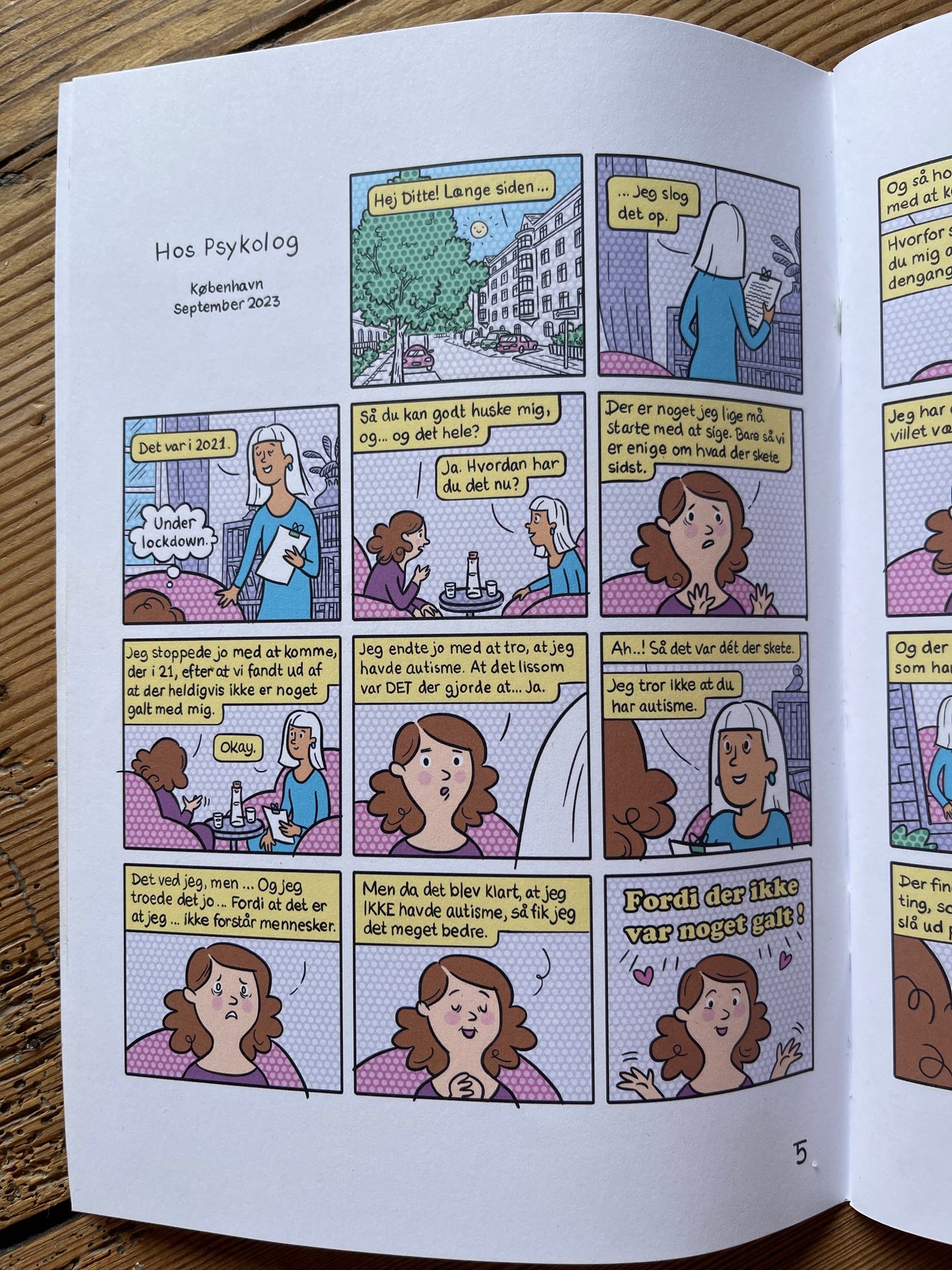 Hvordan man kender forskel på virkeligheden