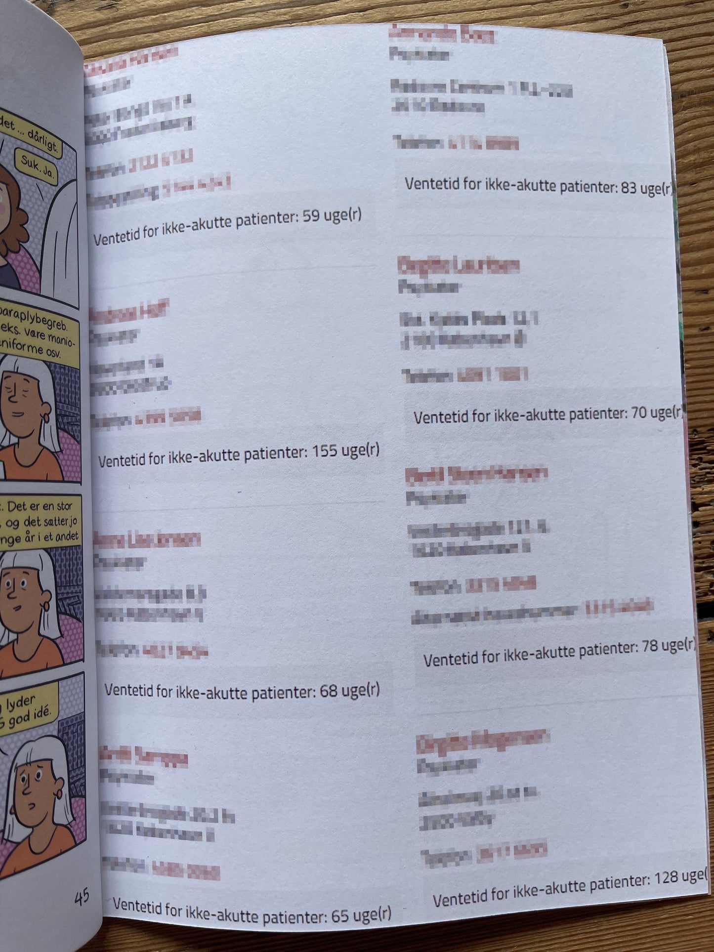 Hvordan man kender forskel på virkeligheden