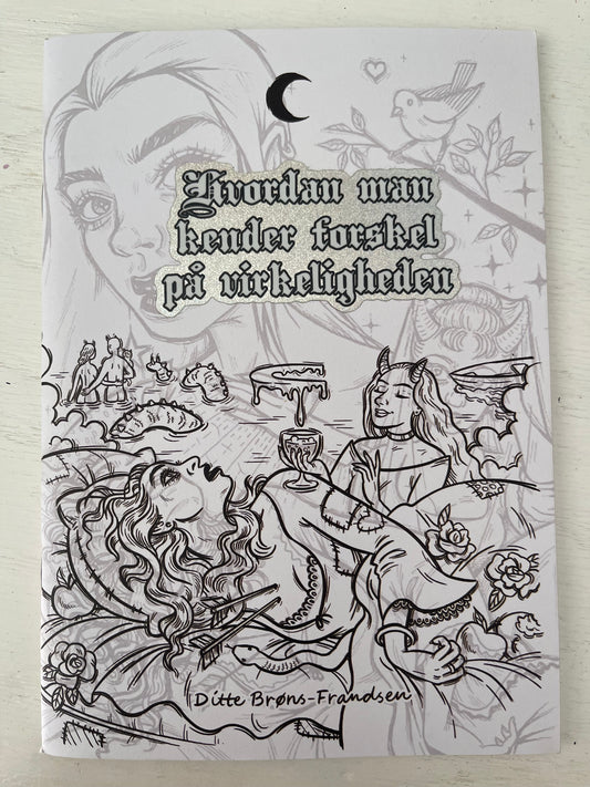 Hvordan man kender forskel på virkeligheden